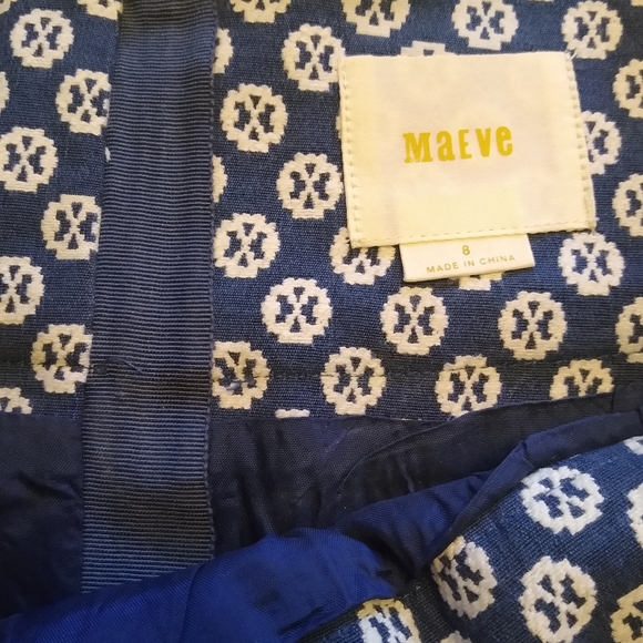 Maeve by Anthropologie A-Line Skirt - Picture 6 of 10